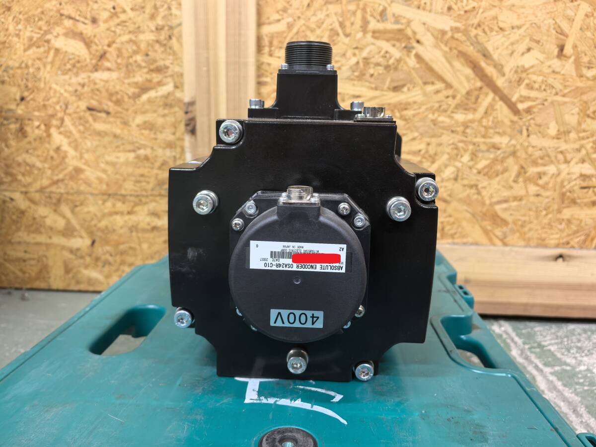 MITSUBISHI HF-H354BS-A48 AC SERVO MOTOR [j1192854586]
