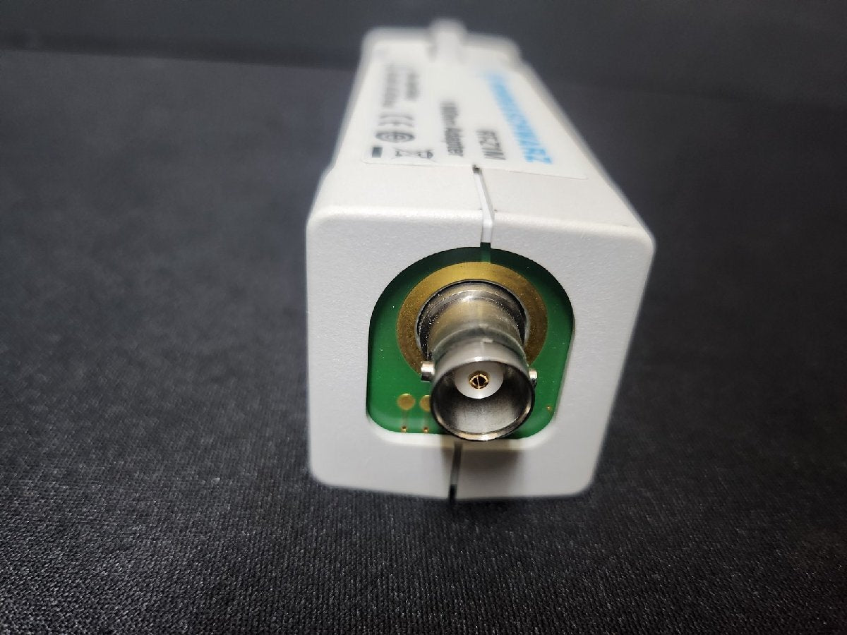 NBC R&S RT-Z1M 1MOhm Adapter [f1192856105]