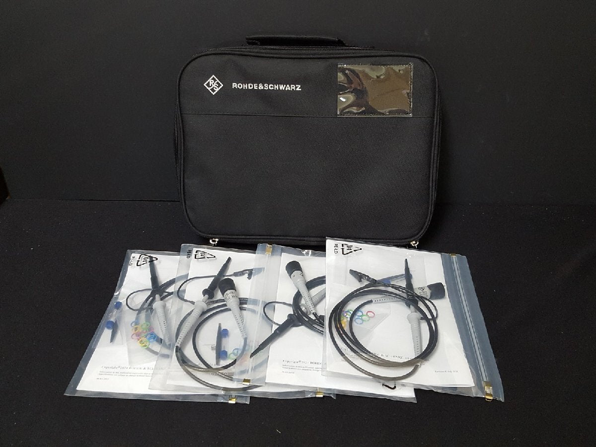 Rohde & Schwarz MXO44 Oscilloscope 500MHz 4ch [t1192860905]