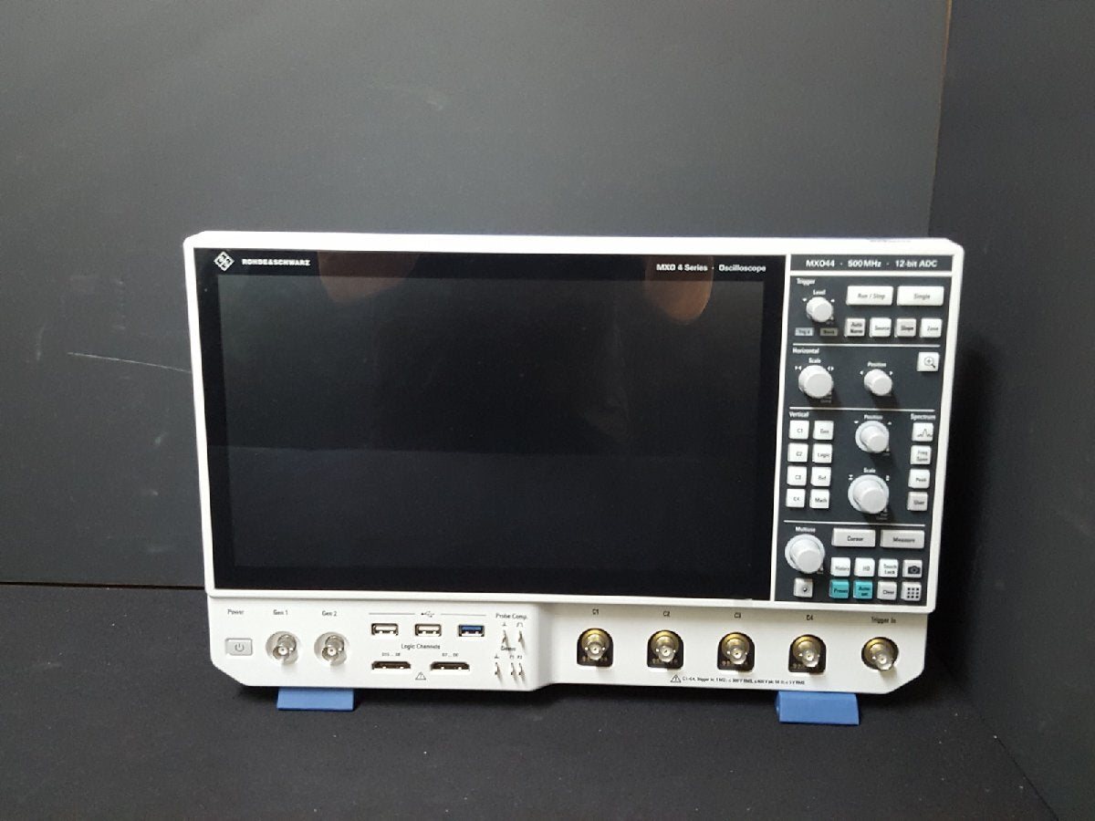 Rohde & Schwarz MXO44 Oscilloscope 500MHz 4ch [t1192860905]
