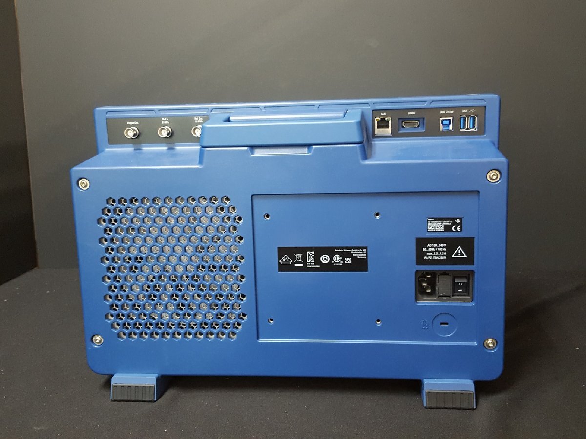 Rohde & Schwarz MXO44 Oscilloscope 500MHz 4ch [t1192860905]