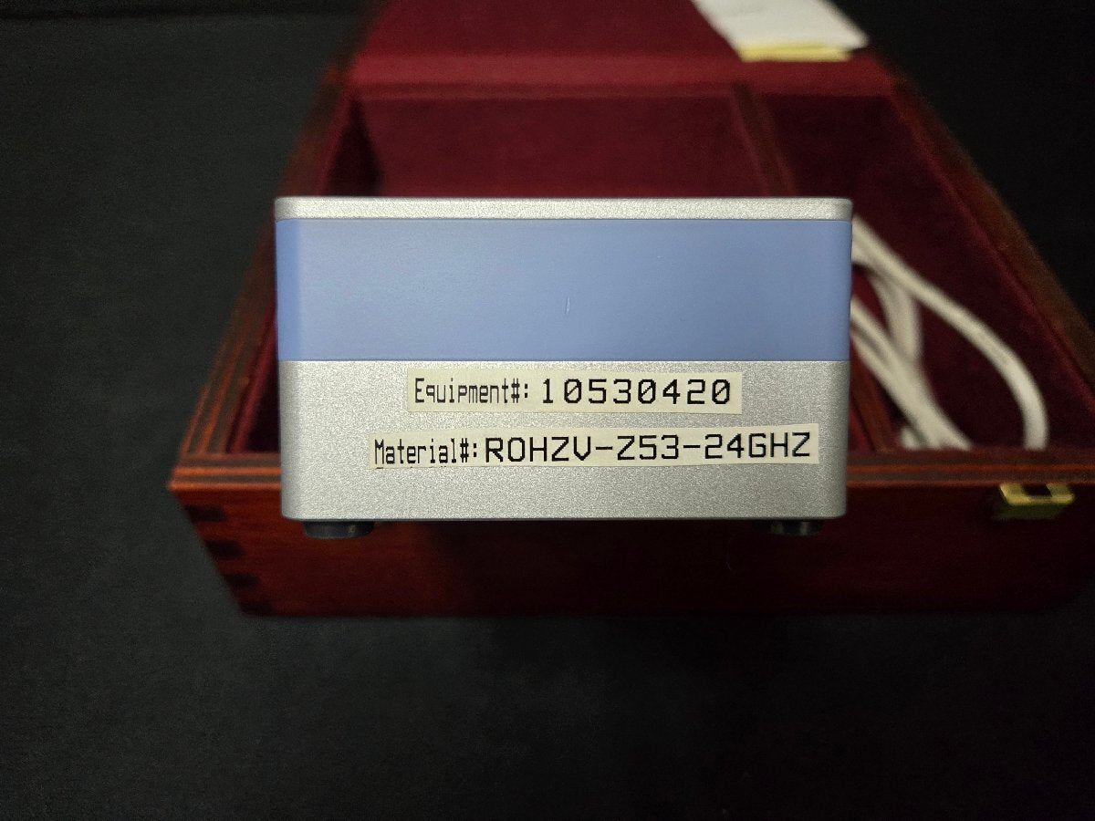 NBC R&S ZV-Z53 Calibration Kit 300 kHz to 24 GHz [o1192885910]