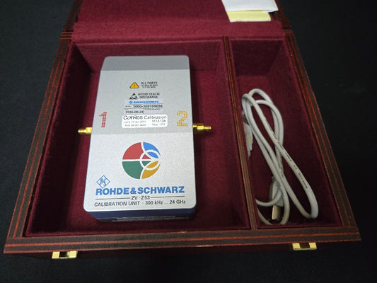 NBC R&S ZV-Z53 Calibration Kit 300 kHz to 24 GHz [o1192885910]