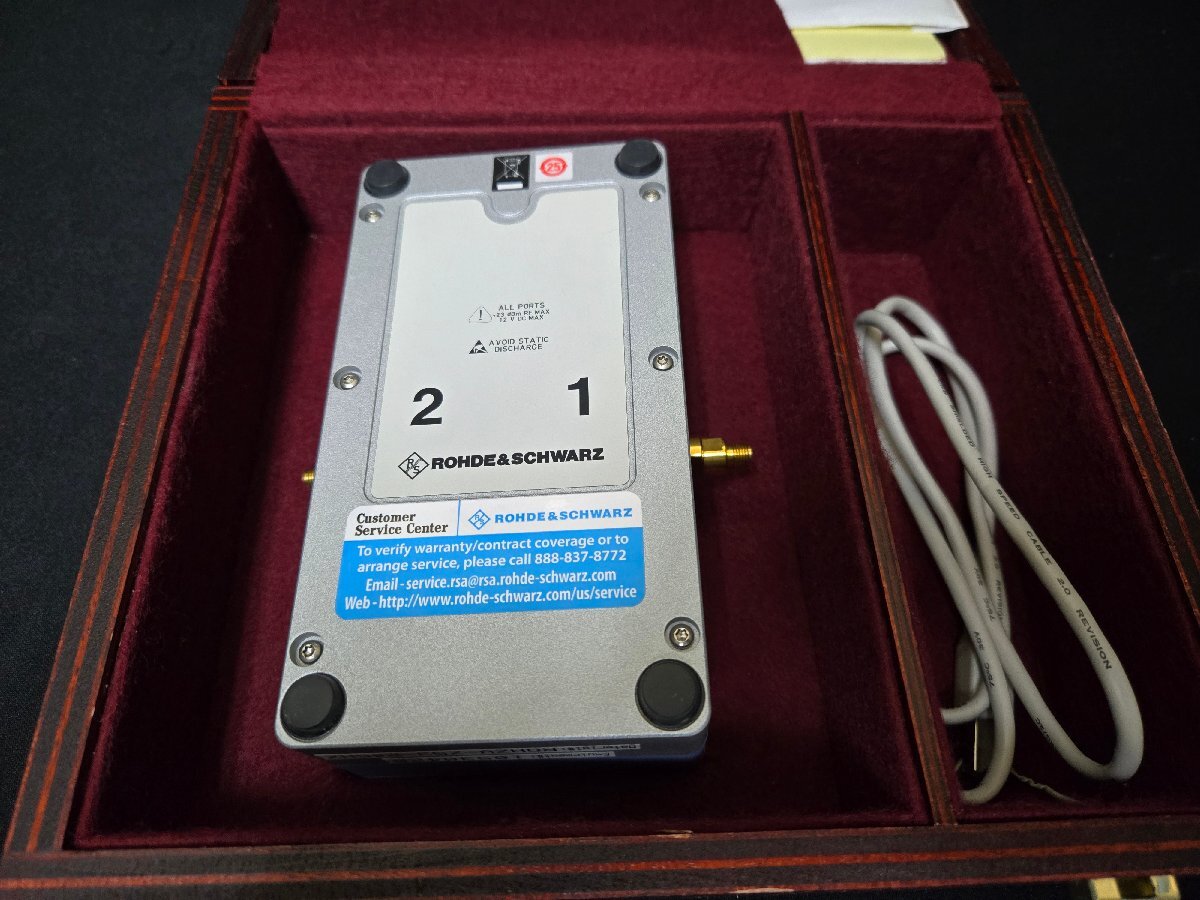 NBC R&S ZV-Z53 Calibration Kit 300 kHz to 24 GHz [o1192885910]