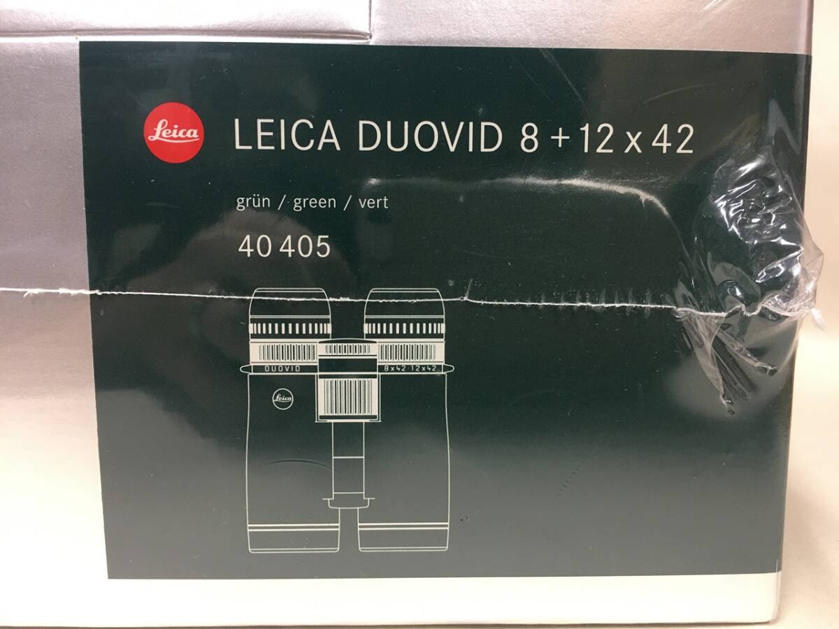 Leica DUOVID 8+12x42 Binoculars [l1192864539]
