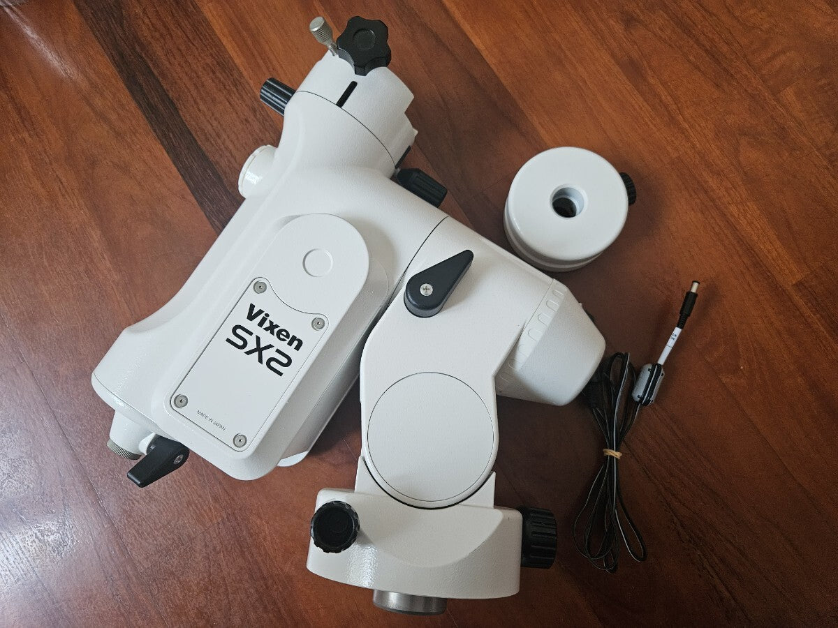 Vixen SX2 Equatorial Mount [x1192910651]