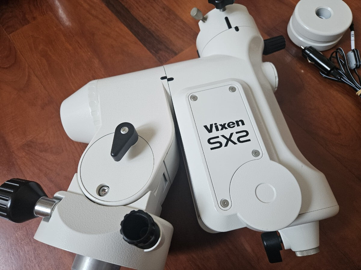 Vixen SX2 Equatorial Mount [x1192910651]