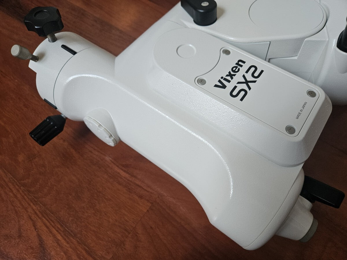 Vixen SX2 Equatorial Mount [x1192910651]