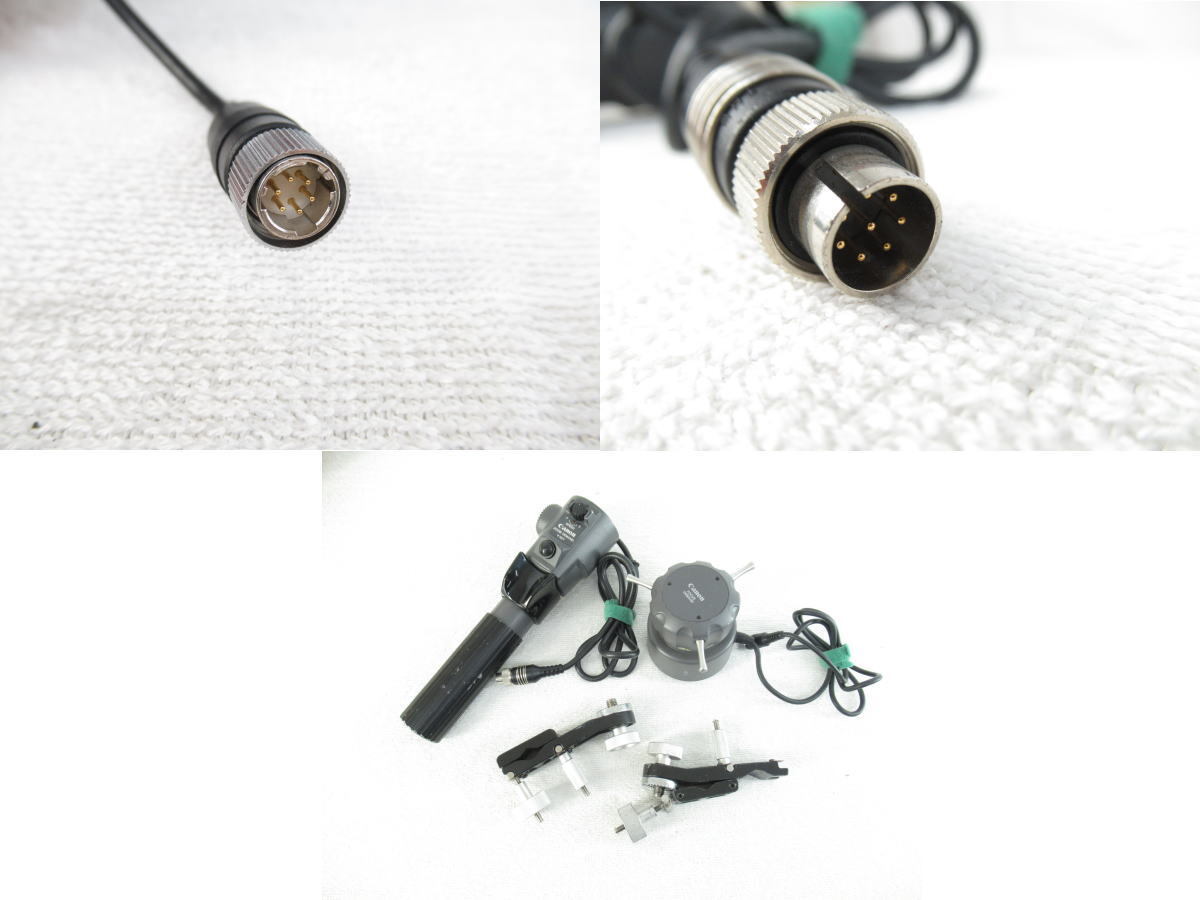 Canon ZSD-300M Zoom Demand [f1193040808]