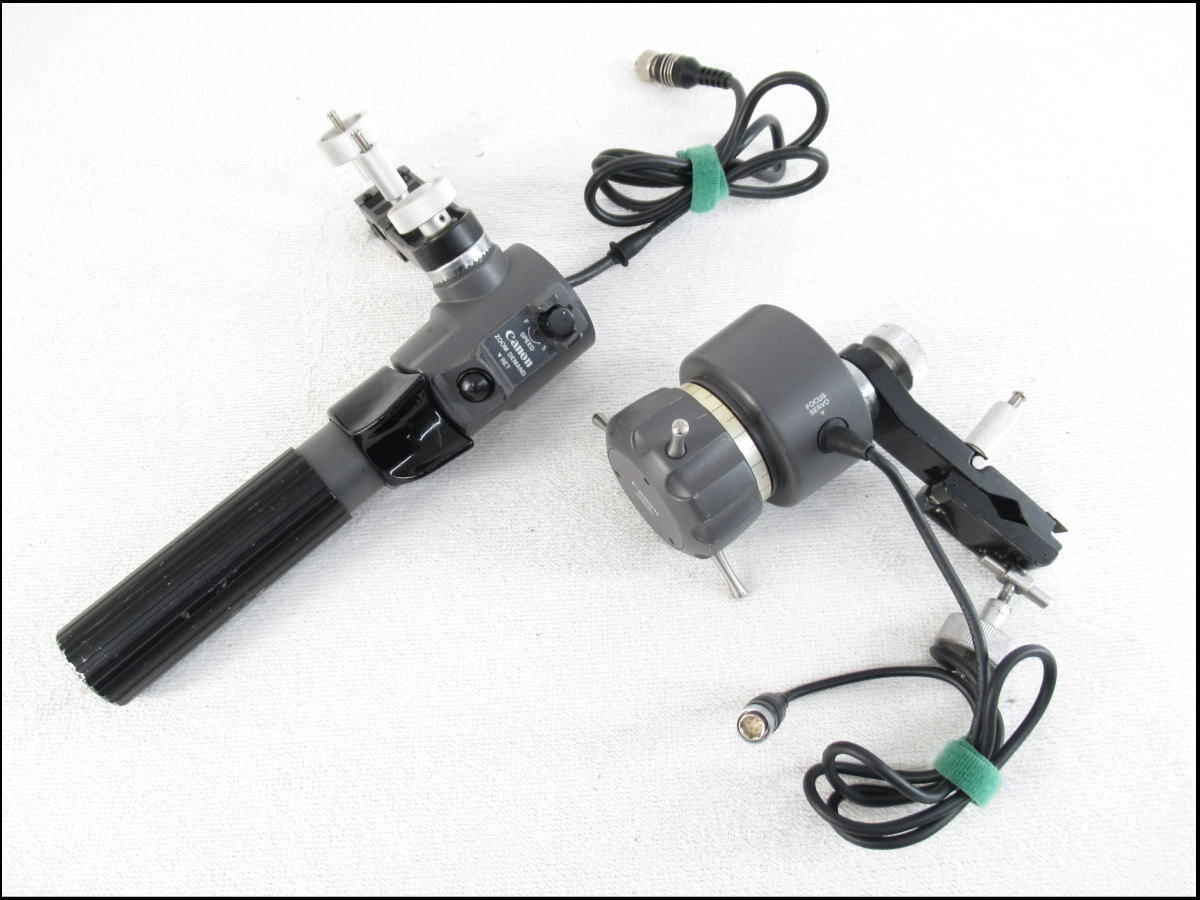 Canon ZSD-300M Zoom Demand [f1193040808]