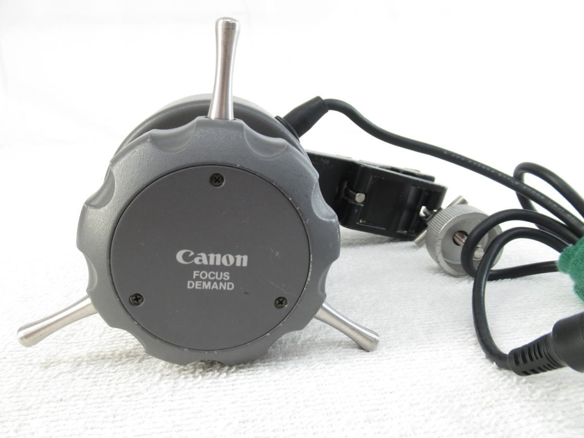 Canon ZSD-300M Zoom Demand [f1193040808]