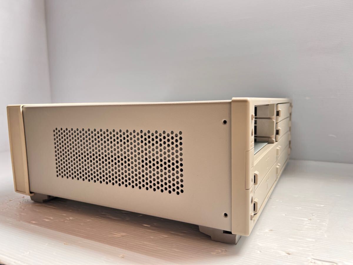 Agilent Technologies 34980A Multifunction Switch / Measure Unit (as-is) [w1193095347]