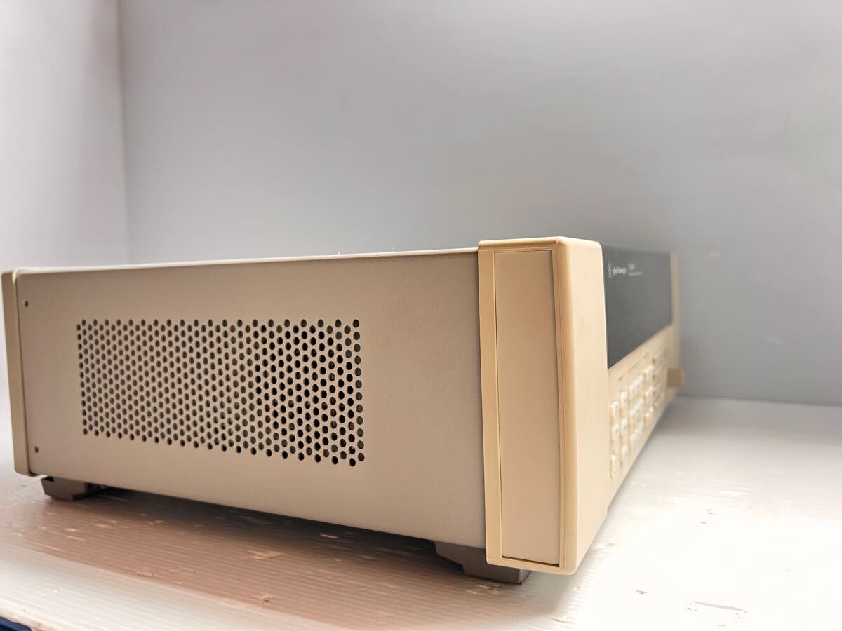 Agilent Technologies 34980A Multifunction Switch / Measure Unit (as-is) [w1193095347]