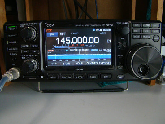 ICOM IC-9700 Transceiver [e1193114322]