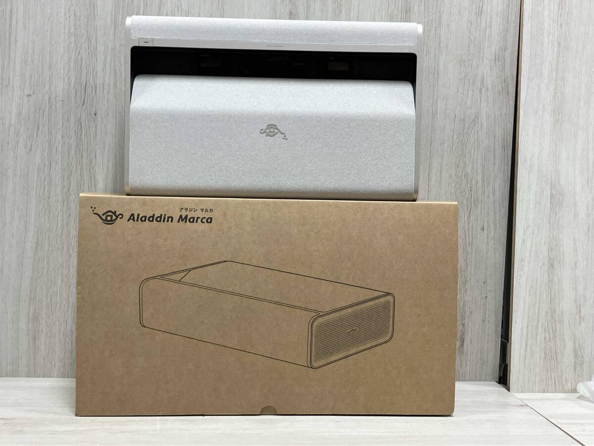 Aladdin Marca XM03F Projector [d1193160106]