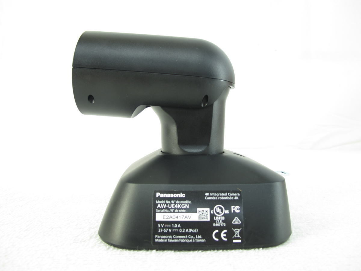 Panasonic AW-UE4KGN 4K Integrated Camera Remote Camera System [s1193186213]