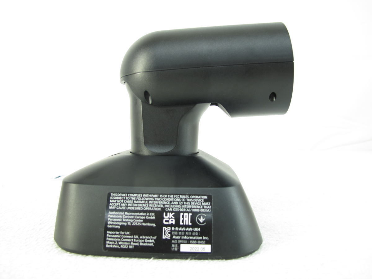 Panasonic AW-UE4KGN 4K Integrated Camera Remote Camera System [s1193186213]