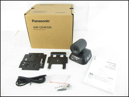 Panasonic AW-UE4KGN 4K Integrated Camera Remote Camera System [s1193186213]