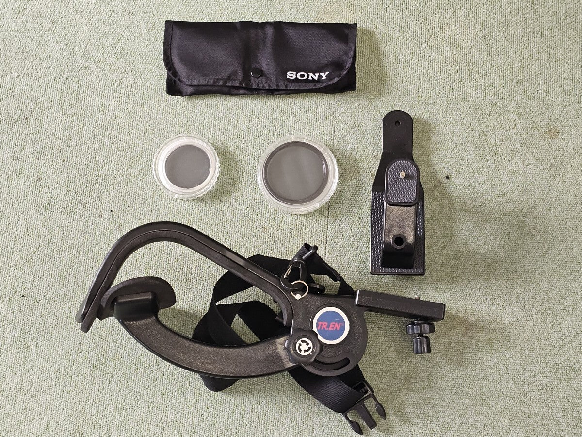 SONY HXR-NX3 NXCAM Camcorder [q1193213646]