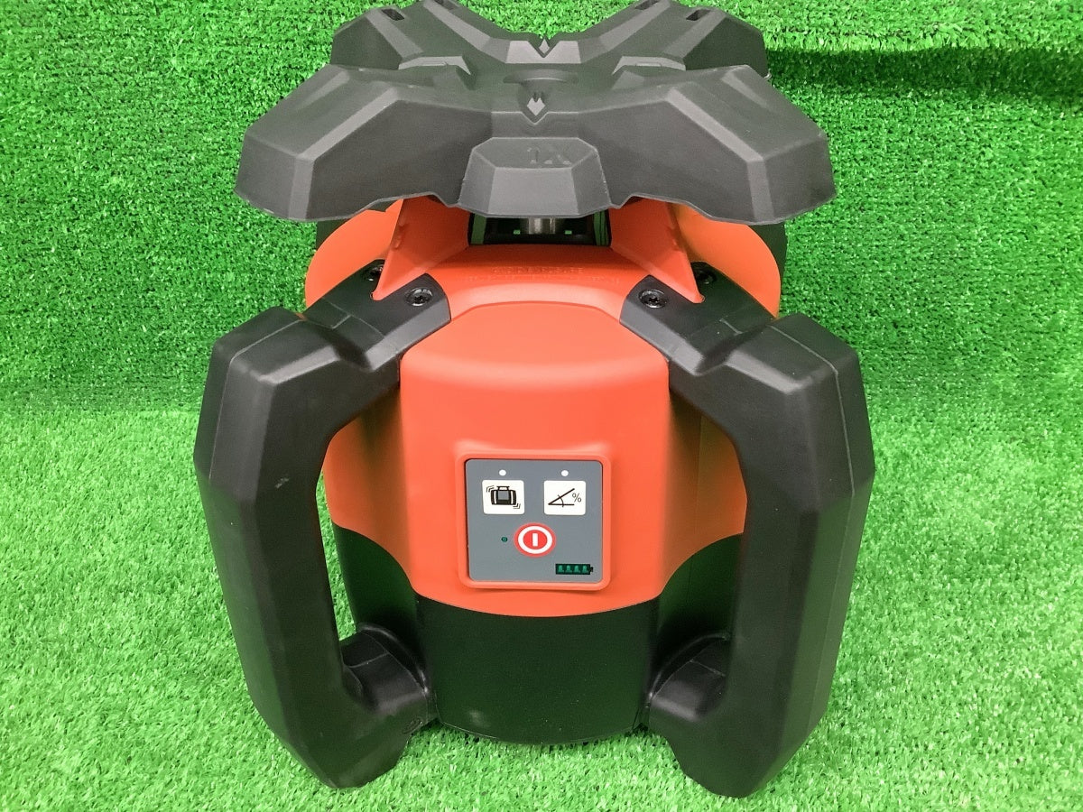 HILTI PR2-HS A12 Outdoor Rotating Laser Level Set with Light Receiver, Battery, Charger [s1193227008]