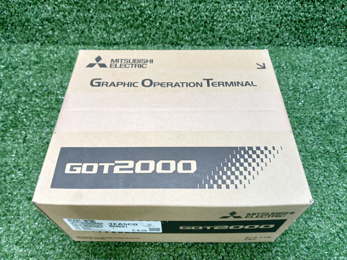 Mitsubishi Electric GT2507-WTBD Graphic Panel Operation Terminal Display 7-inch Wide TFT GOT2000 Series [b1193233836]