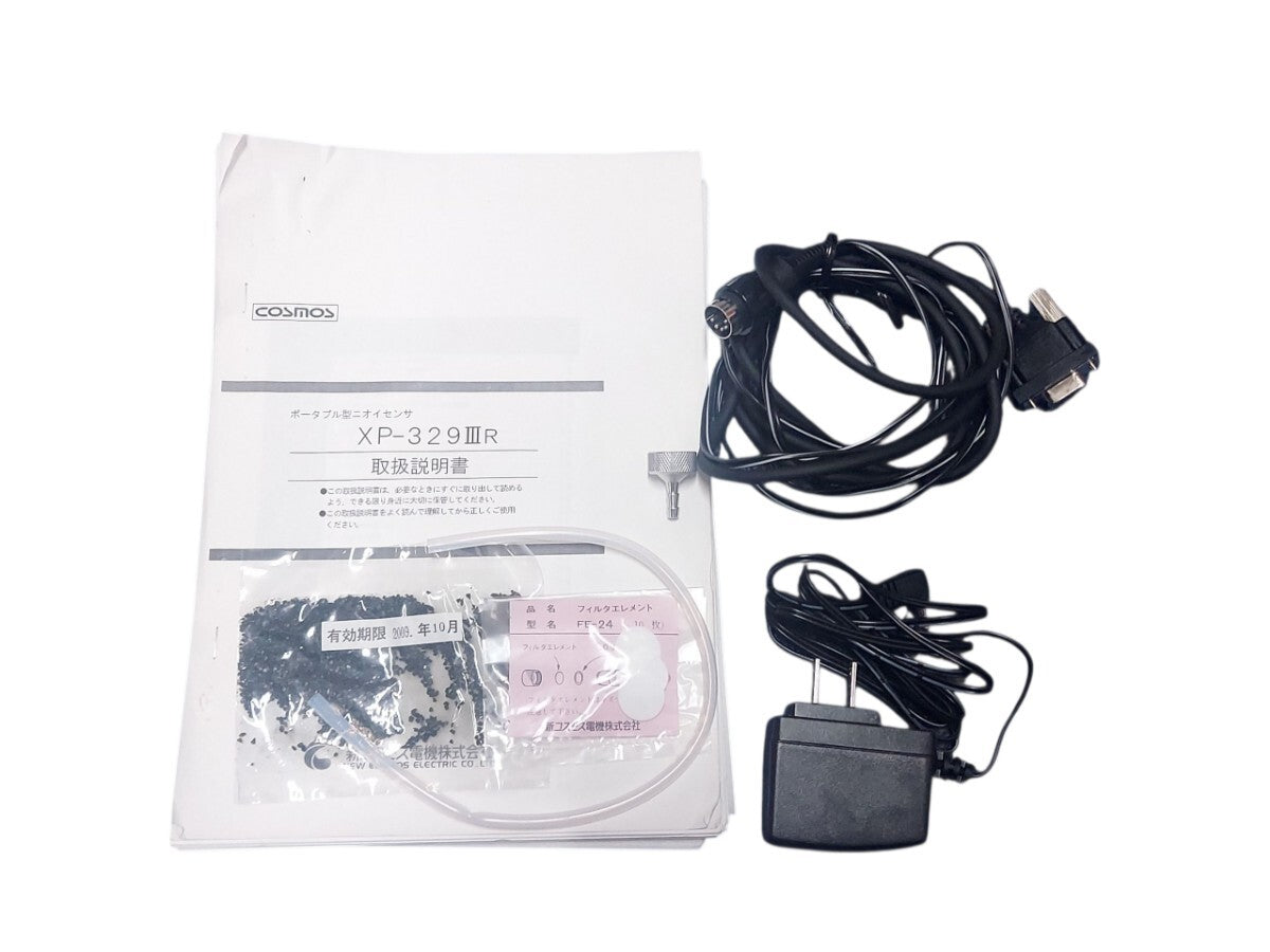 New Cosmos Electric XP-329ⅢR Odor Sensor [u1193263400]