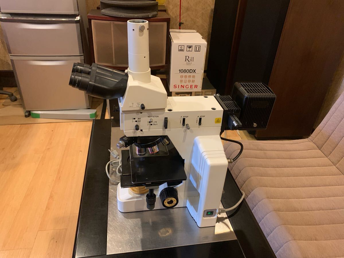 Nikon ECLIPSE ME600P Polarized Light Microscope [1193256823]