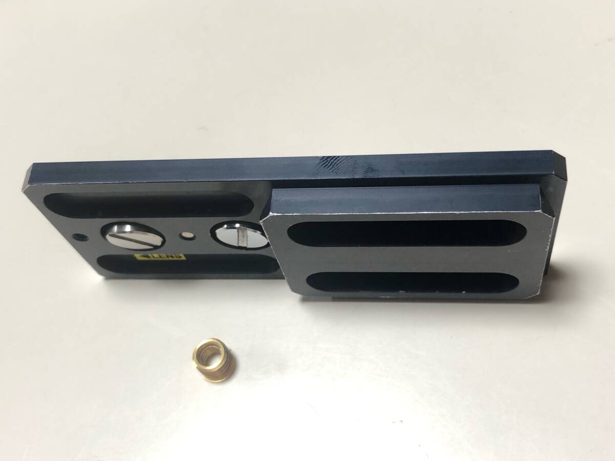 Sachtler 8T 75mm Ball Head COG Plate DV [p1193297919]