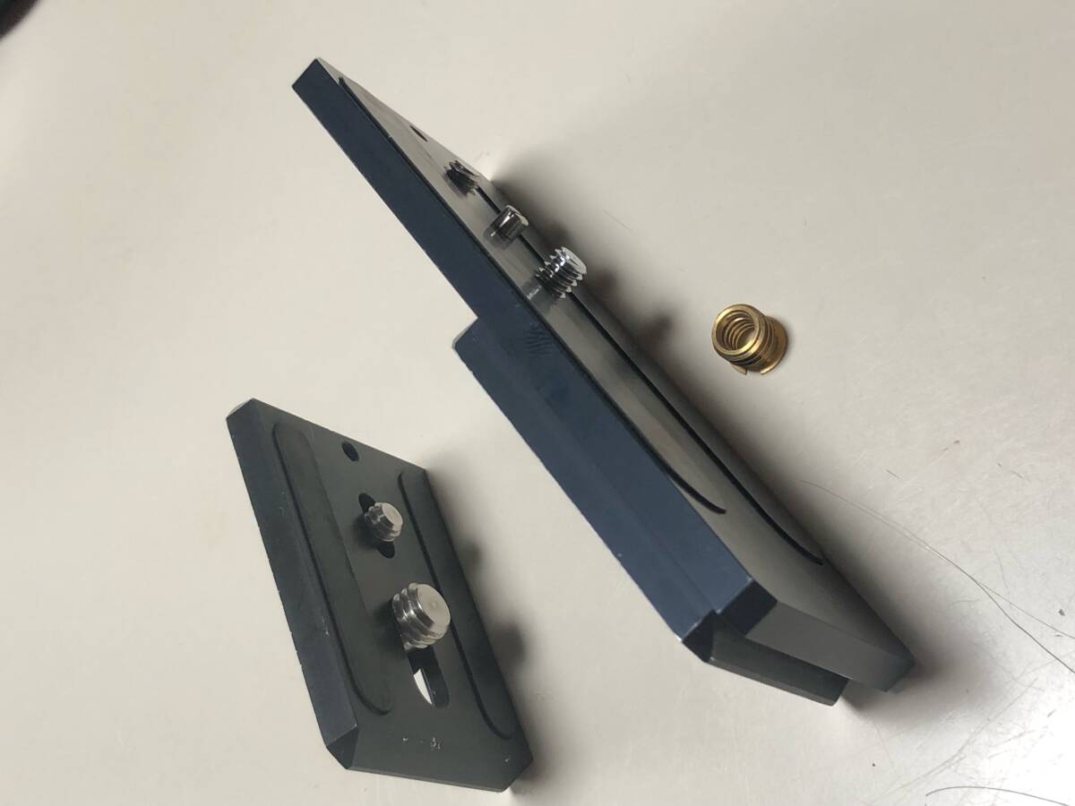 Sachtler 8T 75mm Ball Head COG Plate DV [p1193297919]