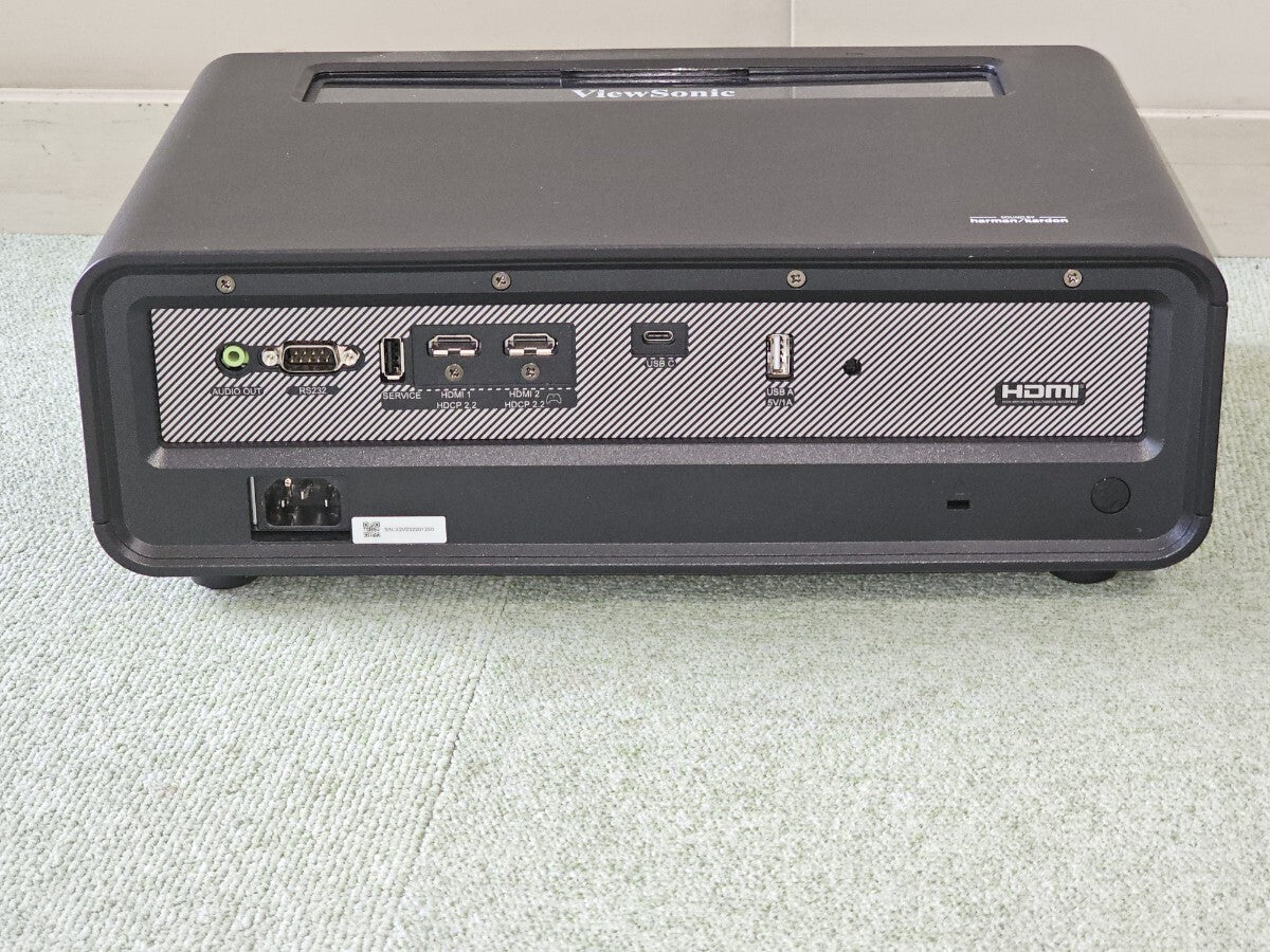 ViewSonic X2-4K Gaming Projector [1193306349]