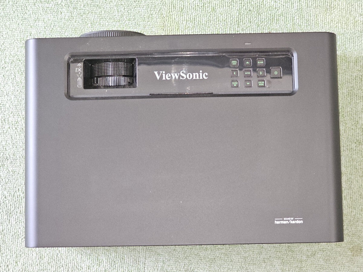 ViewSonic X2-4K Gaming Projector [1193306349]