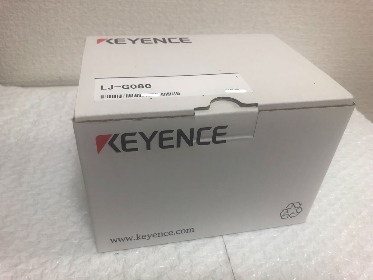 KEYENCE LJ-G080 Laser Measurement Sensor [w1193381016]