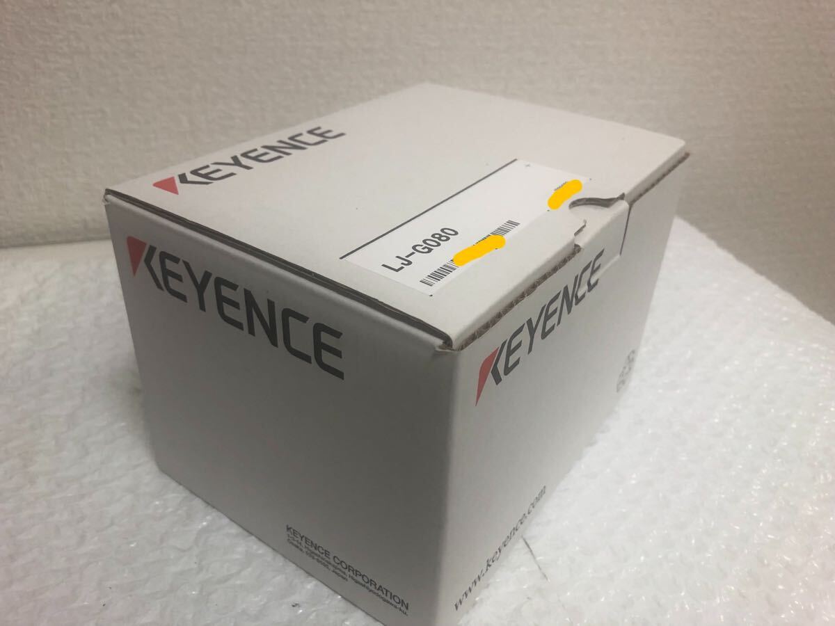 KEYENCE LJ-G080 Genuine Product [w1193381016]