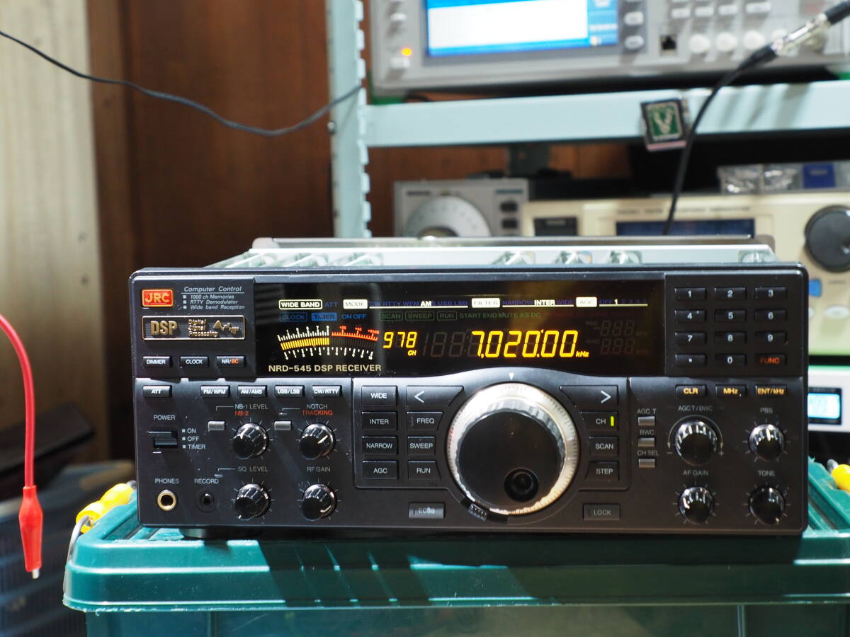 JRC NRD-545 Receiver [t1193427764]