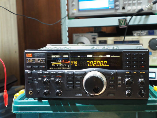 JRC NRD-545 Receiver [t1193427764]