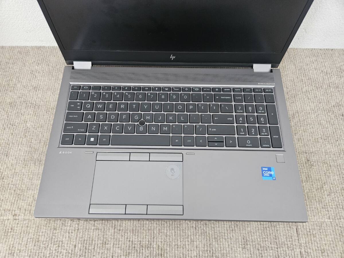 HP ZBook Fury 15 G8 Mobile Workstation Intel Core i7-11850H 32GB 1TB SSD NVIDIA RTX A3000 [j1193441256]
