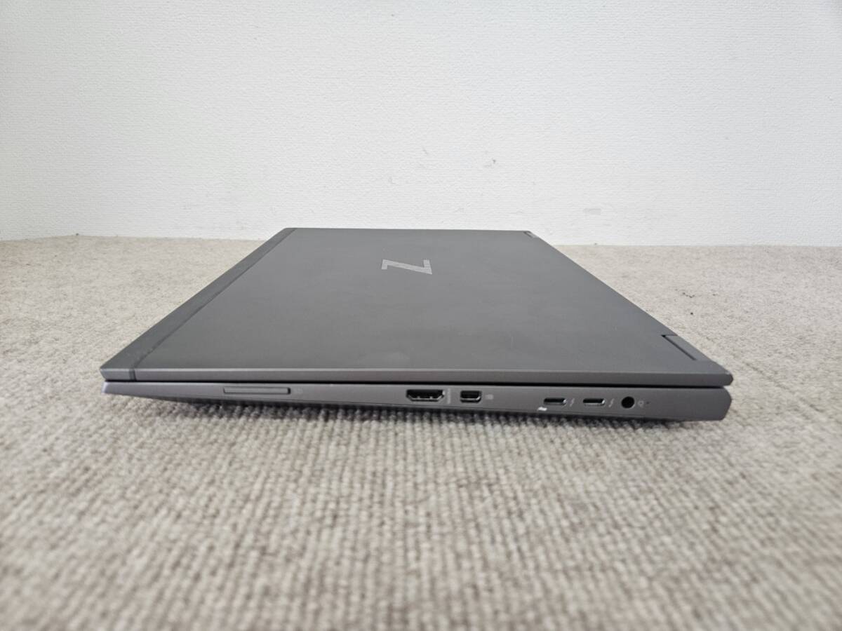 HP ZBook Fury 15 G8 Mobile Workstation Intel Core i7-11850H 32GB 1TB SSD NVIDIA RTX A3000 [j1193441256]