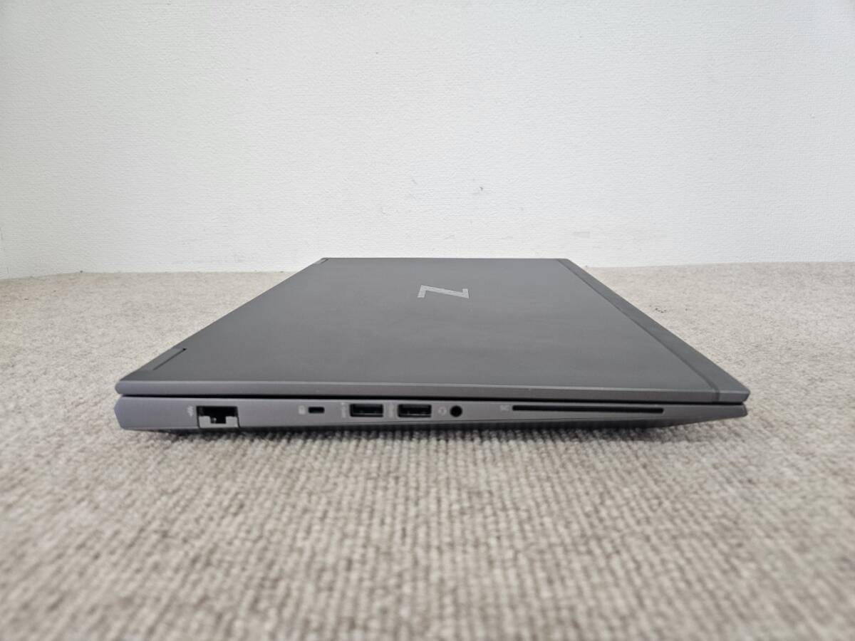 HP ZBook Fury 15 G8 Mobile Workstation Intel Core i7-11850H 32GB 1TB SSD NVIDIA RTX A3000 [j1193441256]