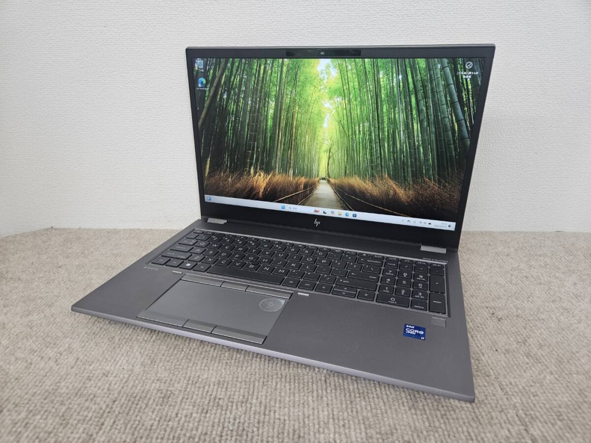 HP ZBook Fury 15 G8 Mobile Workstation Intel Core i7-11850H 32GB 1TB SSD NVIDIA RTX A3000 [j1193441256]