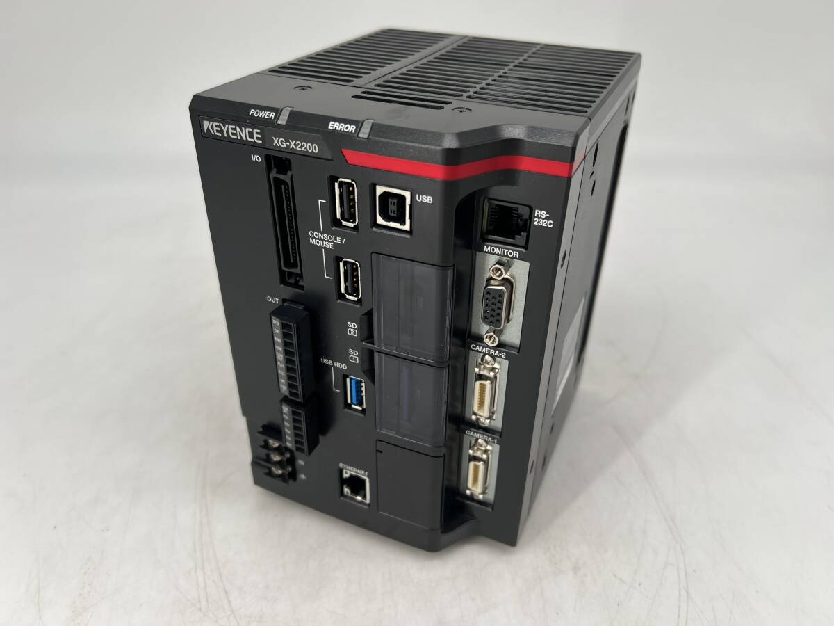 KEYENCE XG-X2200 Image Processing [e1193446433]