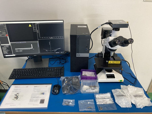 Malvern Panalytical LM10 Nanoparticle Analysis System [s1193464508]
