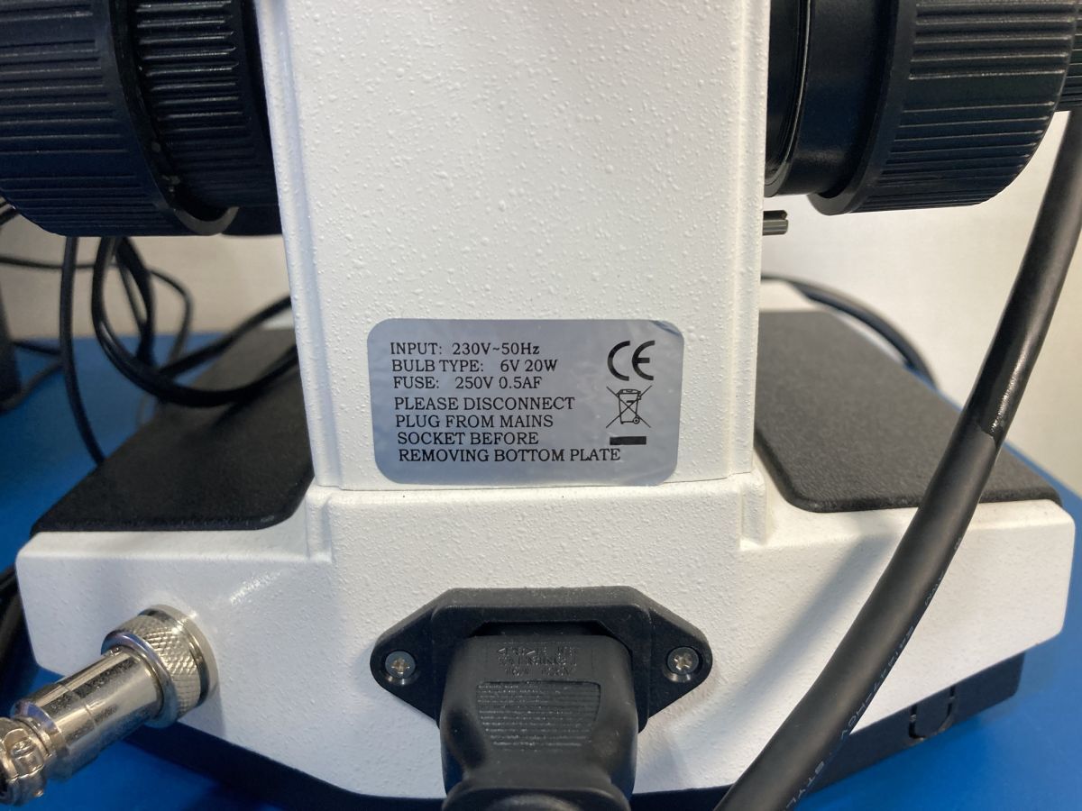 Malvern Panalytical LM10 Nanoparticle Analysis System [s1193464508]
