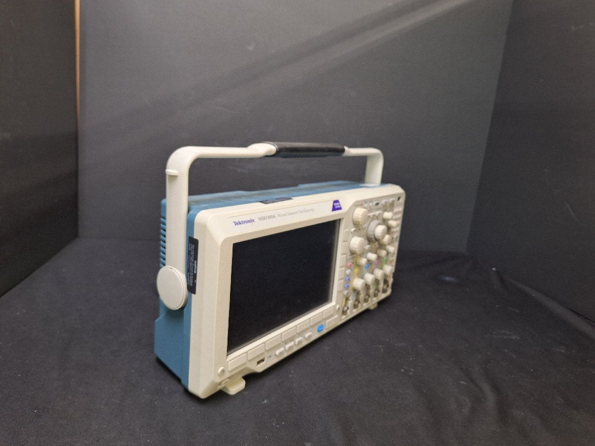 Tektronix MDO3054 500MHz 4ch 2.5Gs/s Mixed Domain Oscilloscope [e1193470697]