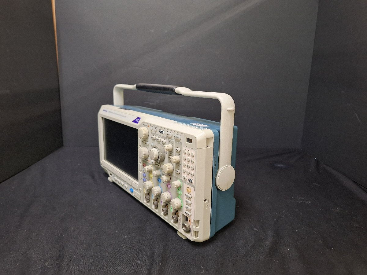 Tektronix MDO3054 500MHz 4ch 2.5Gs/s Mixed Domain Oscilloscope [e1193470697]
