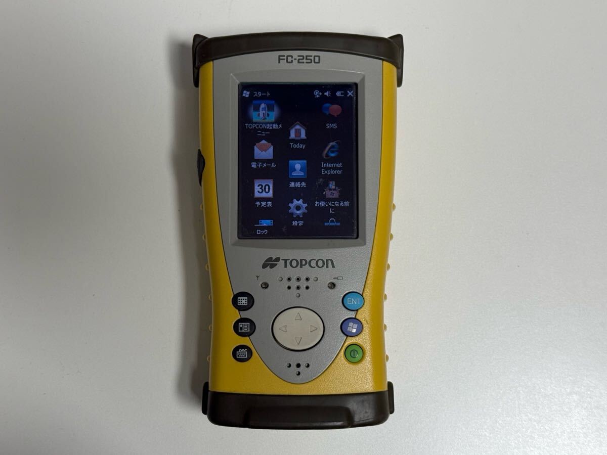 Topcon FC-250 Observation Software [b1193497556]