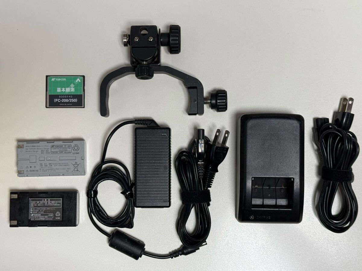 Topcon FC-250 Observation Software [b1193497556]