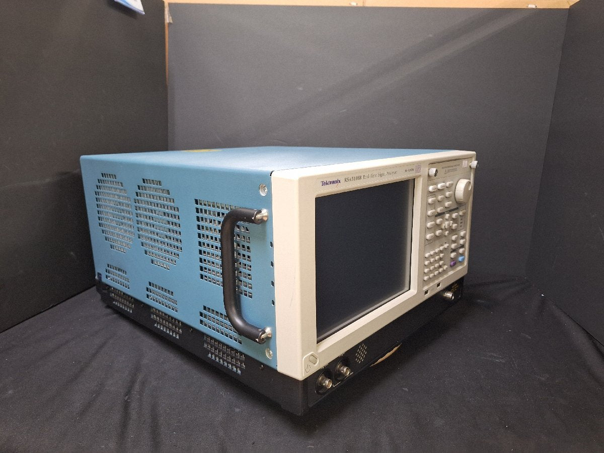 Tektronix RSA5106B Real-time Signal Analyzer 1Hz-6.2GHz [b1193571112]