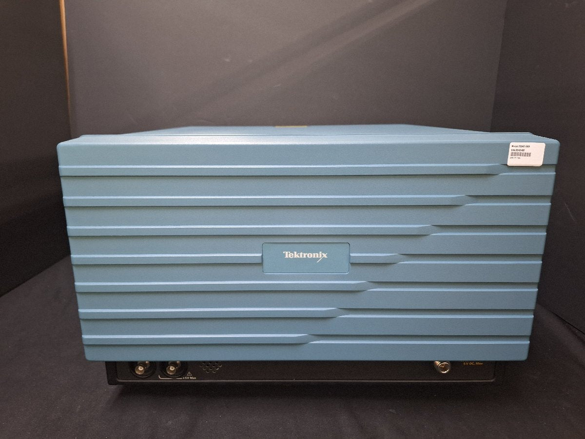 Tektronix RSA5106B Real-time Signal Analyzer 1Hz-6.2GHz [b1193571112]
