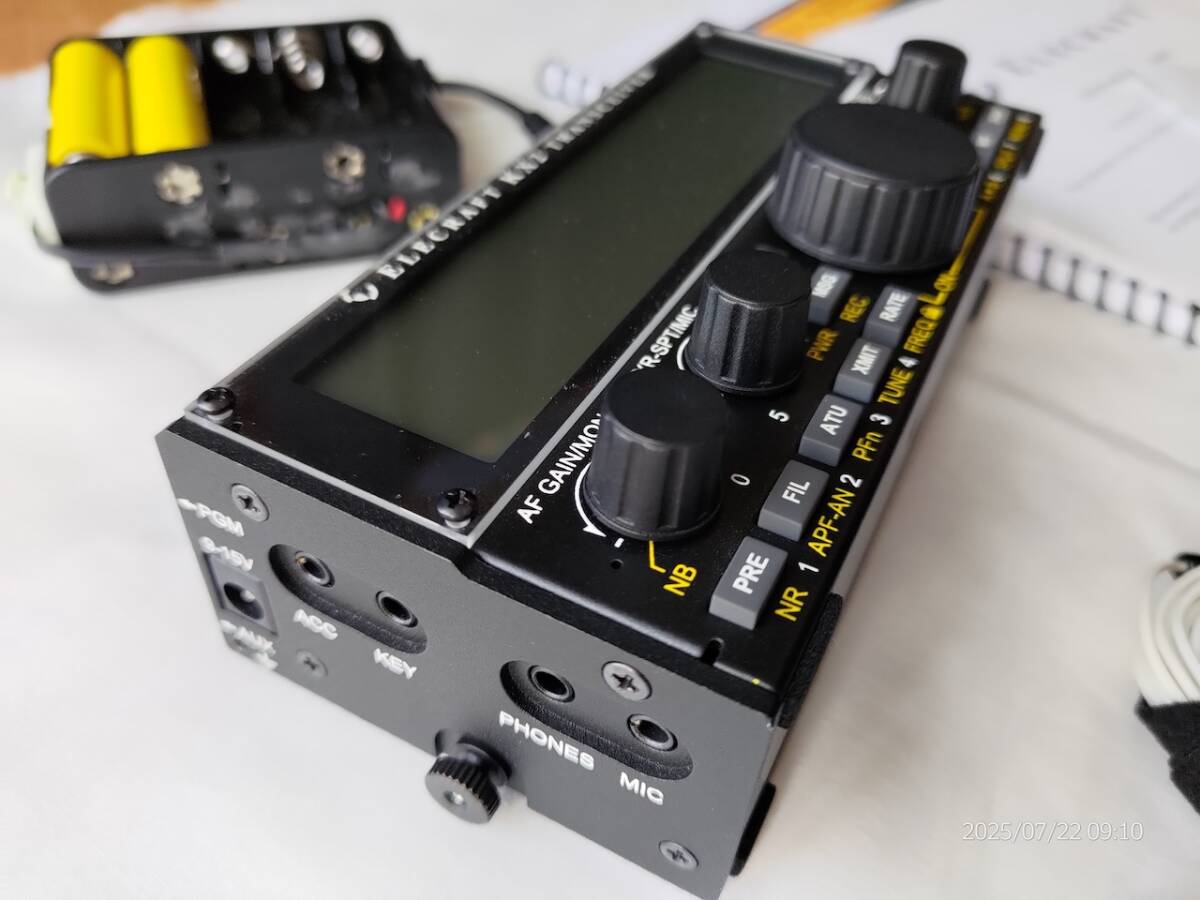 ELECRAFT KX2 Radio [q1193580950]