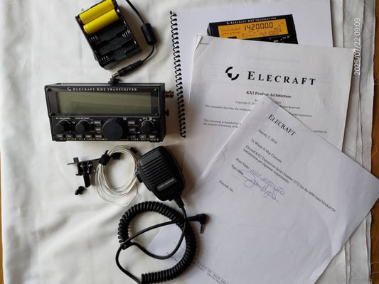 ELECRAFT KX2 Radio [q1193580950]